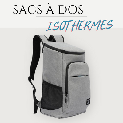 Sac à dos isotherme