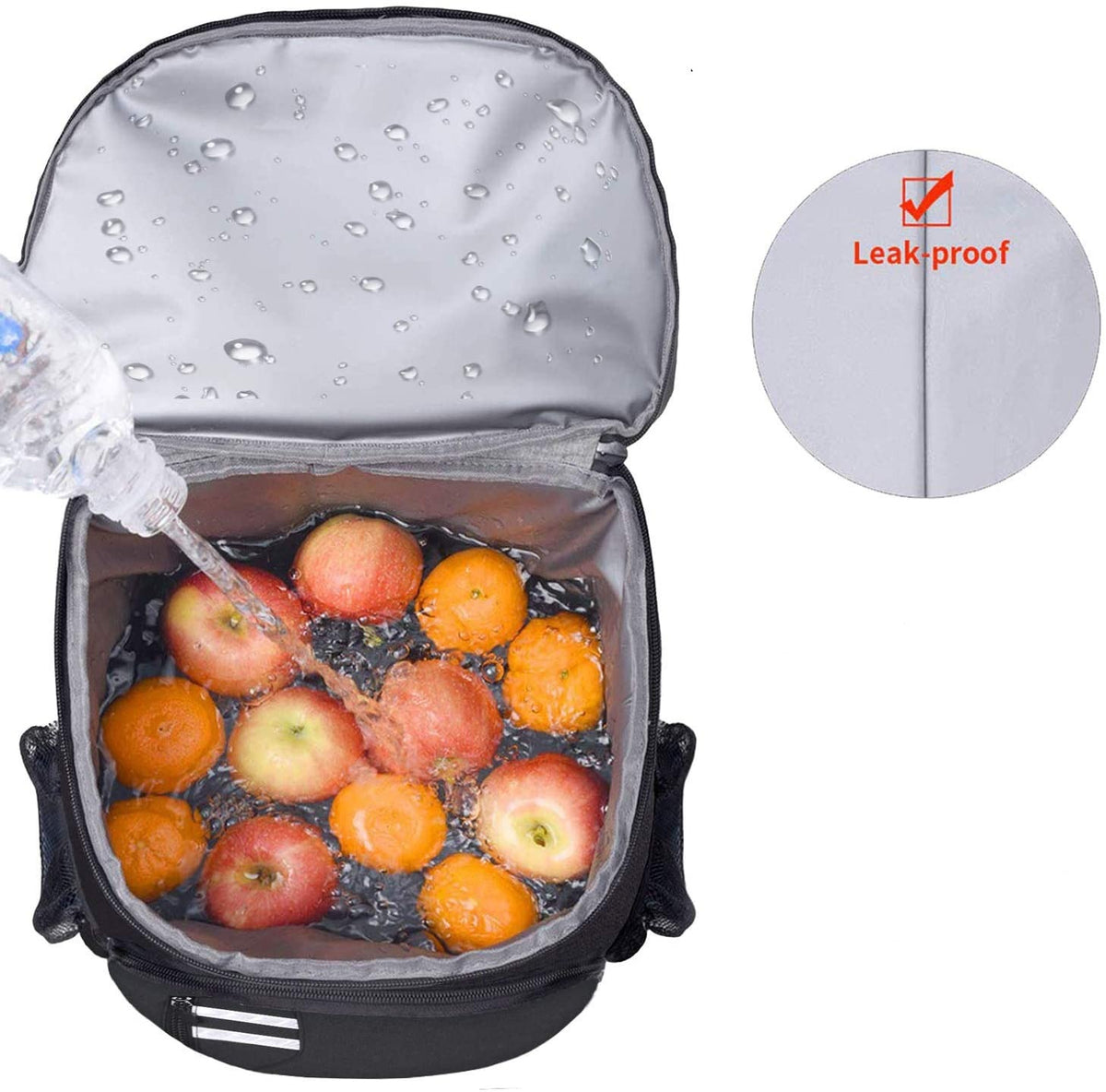 Sac Isotherme Haute Qualité (Petit Format) Porte-bouteille