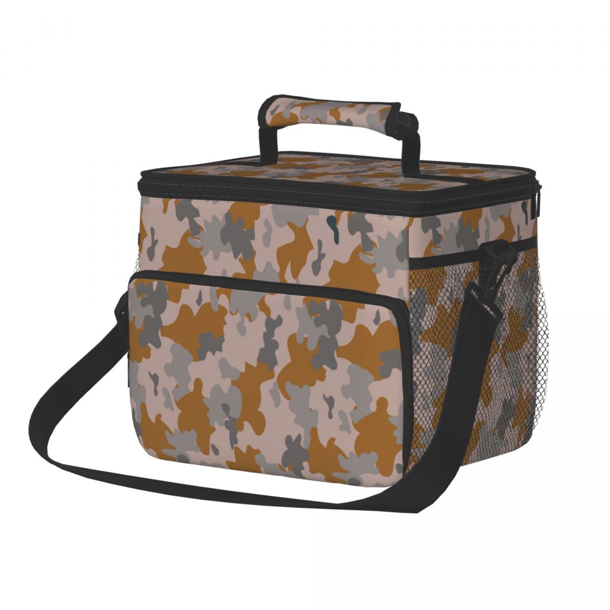 Sac isotherme repas homme