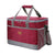 Grand Sac Isotherme 33l Rouge (Glacière Souple),  sac isotherme metro