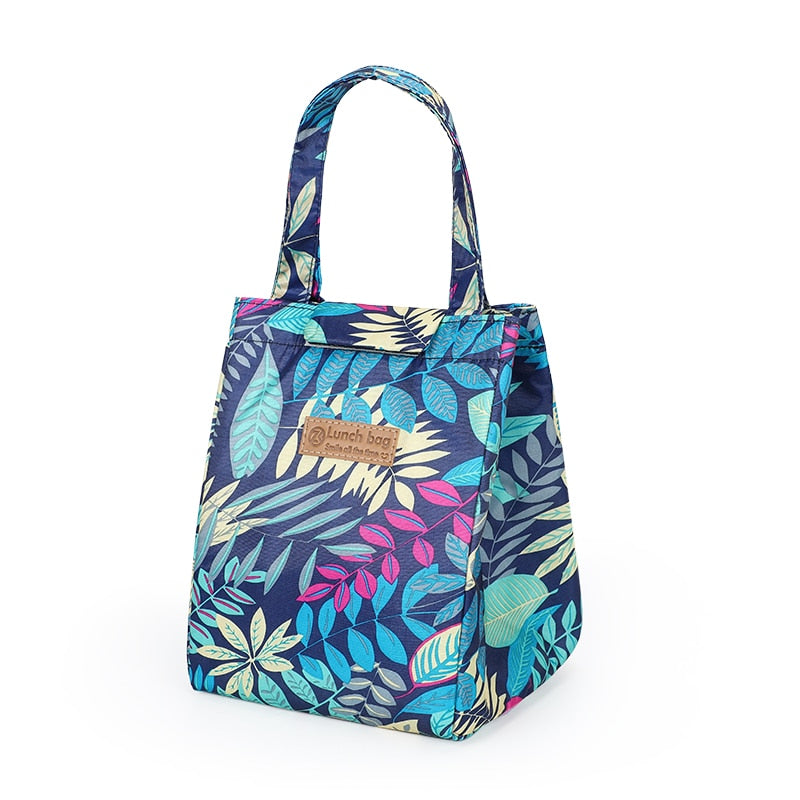 Sac repas isotherme femme –