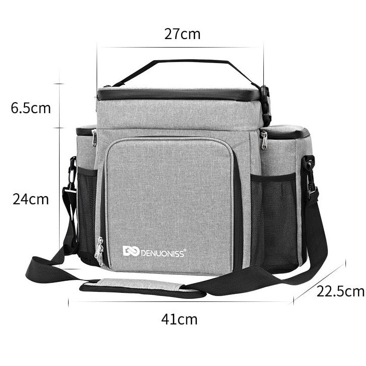 Sac Isotherme Haute Qualité (Petit Format) Personnalisés