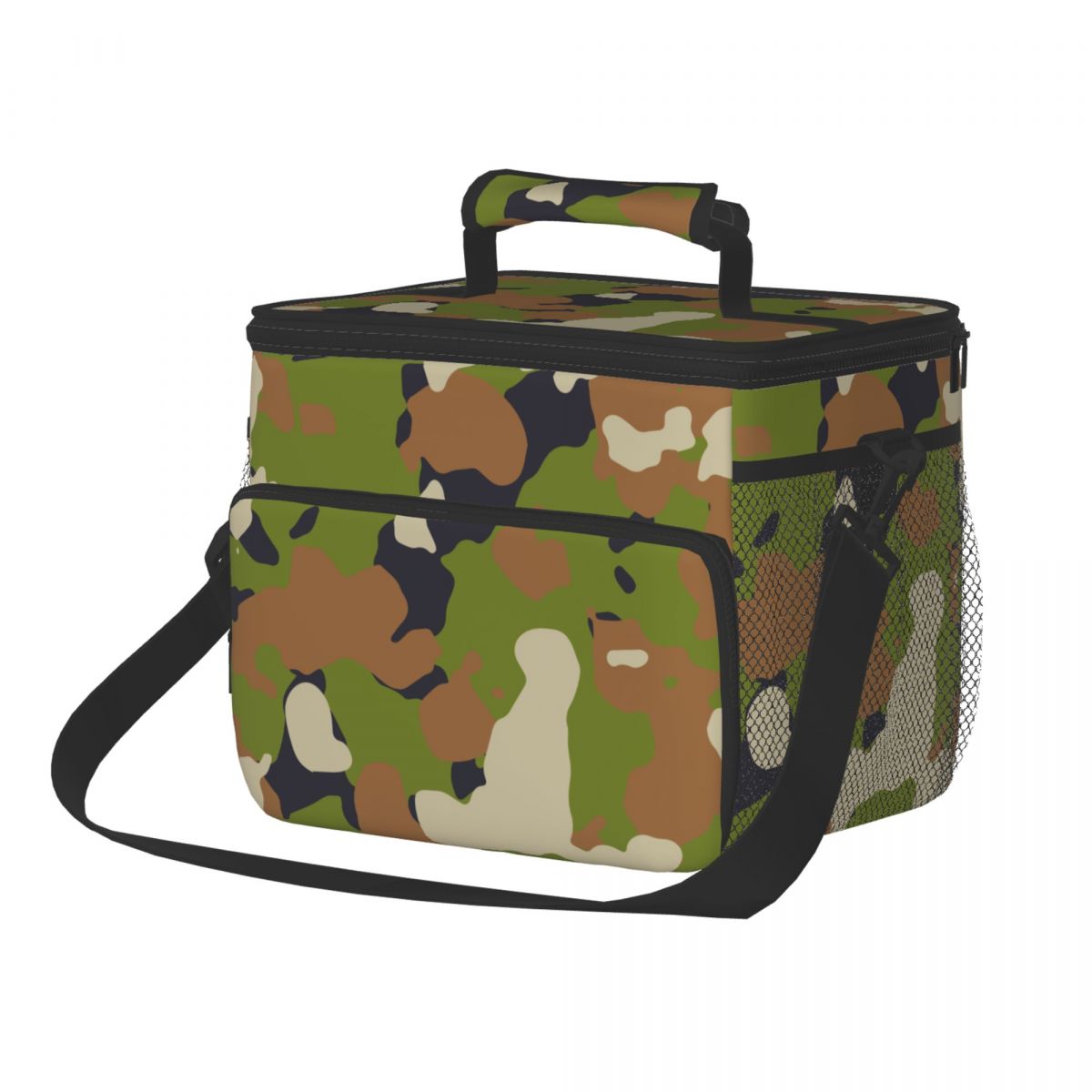 Glacière Souple Isotherme Micah Grande Capacité,  sac isotherme