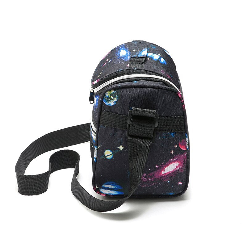 Sac Isotherme Haute Qualité (Petit Format) Poche zippée