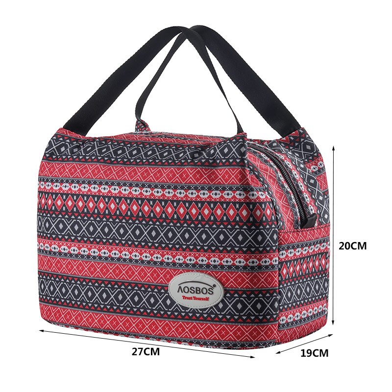 Sac Isotherme Haute Qualité (Petit Format) Repas chauds