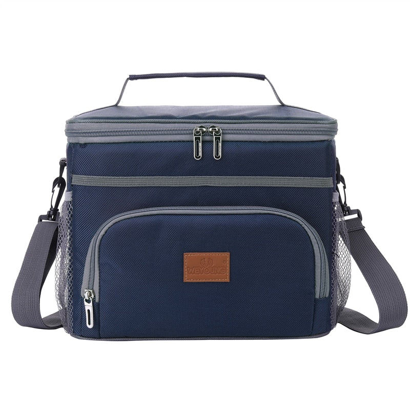 Glacière Souple 15 Litres Bleue,  sac isotherme livraison