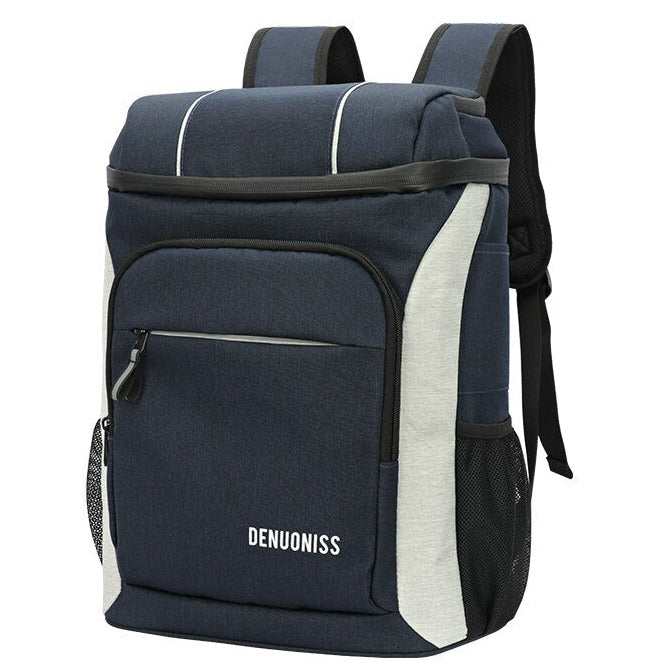 Sac à Dos Isotherme Malcolm Bleu,  sac à dos isotherme fille