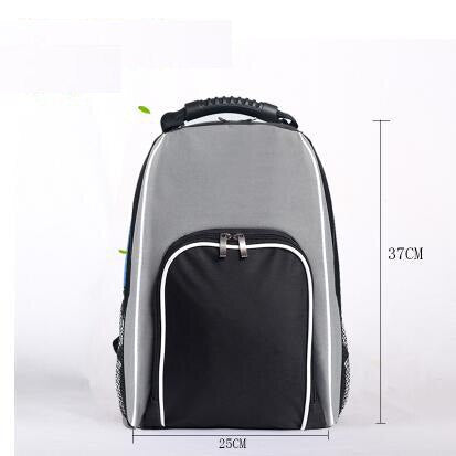 Sac à Dos Isotherme King Gris,  sac a dos isotherme fille