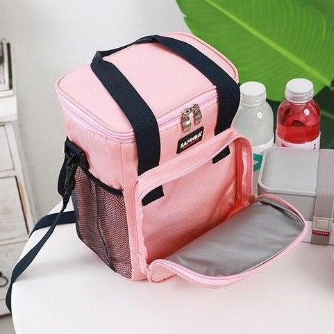 Sac Isotherme Haute Qualité (Petit Format) Rigide