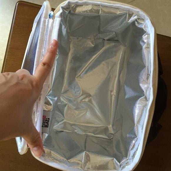 Sac Isotherme Haute Qualité (Petit Format) Trajets