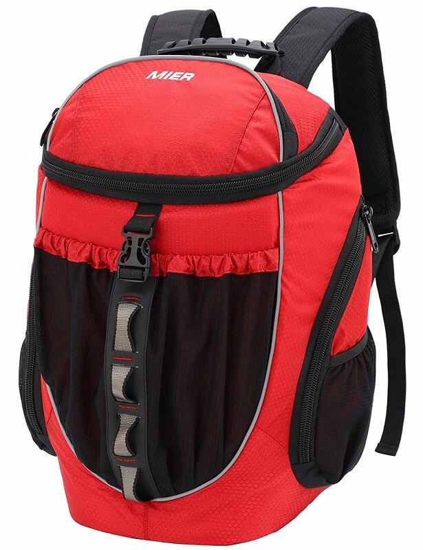 Sac à Dos Isotherme Marcelo Rouge,  sac a dos isotherme 30l