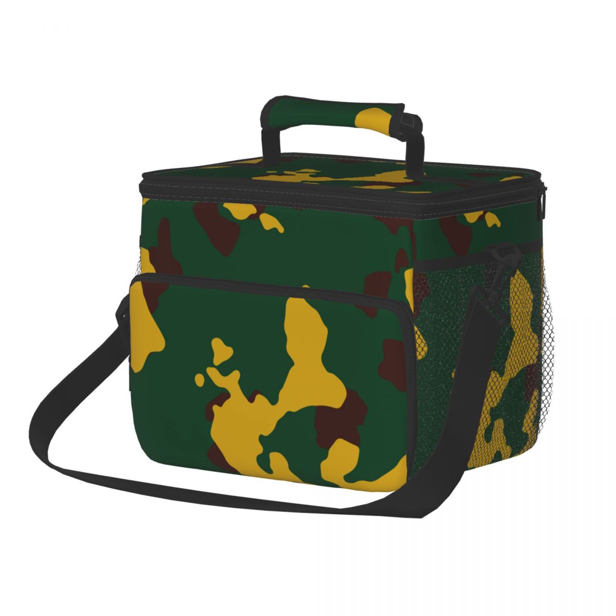 Glacière Souple Isotherme Callahan Grande Capacité,  sac isotherme glacière