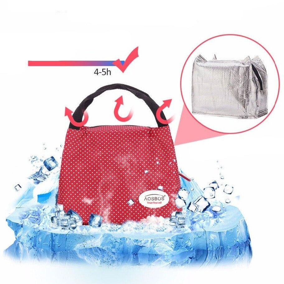 Sac Isotherme Haute Qualité (Petit Format) Activités de plein air