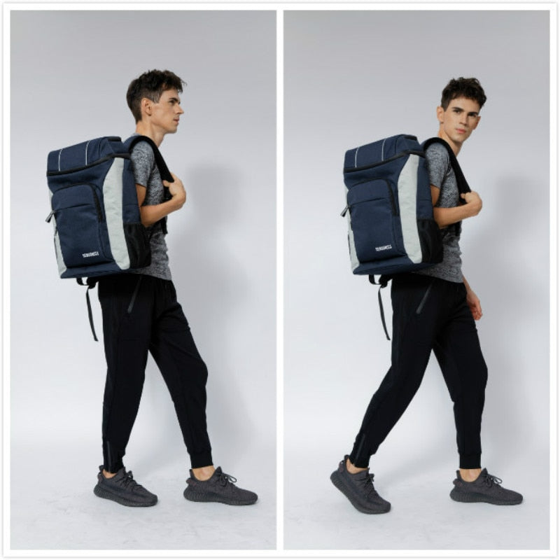 Sac à Dos Isotherme Remy Bleu,  sac à dos isotherme 20l